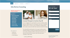 Desktop Screenshot of junctioncitytherapy.com